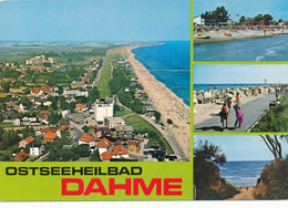 CPM GF-22224 -Allemagne -Dahme -Multivues -Envoi Gratuit - Dahme