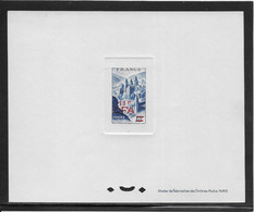 Réunion N°305 - Conques - Epreuve De Luxe - TB - Unused Stamps