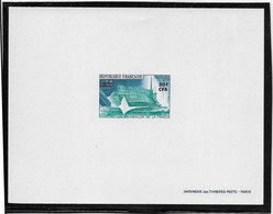 Réunion N°376 - Montréal - Epreuve De Luxe - TB - Unused Stamps
