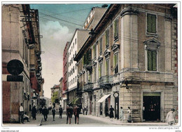 CARRARA:  VIA  ROMA  -  FOTO  -  FG - Carrara