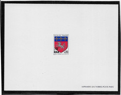 Réunion N°386 - Saint Lô - Epreuve De Luxe - TB - Unused Stamps