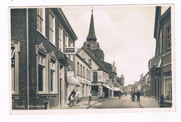 D-12934  AURICH : Wilhelmstrasse - Aurich