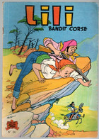 LILI Bandit Corse   N°24 - Lili L'Espiègle