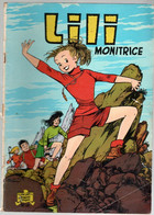 LILI Monitrice   N°18 - Lili L'Espiègle