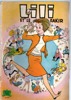 LILI Et Le Fakir  N°25 - Lili L'Espiègle