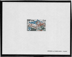 Réunion N°406 - Château De Sedan - Epreuve De Luxe - TB - Unused Stamps