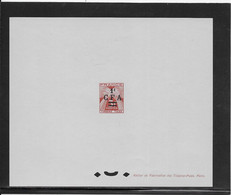 Réunion Taxe N°38 - Epreuve De Luxe - TB - Postage Due