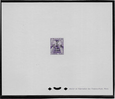 Réunion Taxe N°39 - Epreuve De Luxe - TB - Postage Due