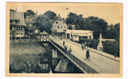 D-12952   RHEINE : Alte Einsbrücke - Rheine