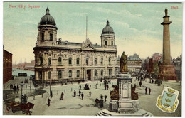 HULL - Yorkshire - New City Square - Hull