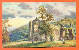 Angleterre "  Bolton Abbey  " - Manchester