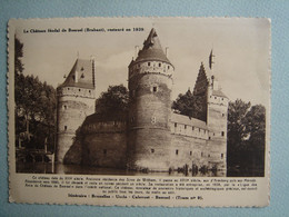 Le Château Féodal De Beersel - Beersel