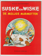 Suske En Wiske De Mollige Marmotten 1995 Standaard Willy Vandersteen Milky Way Veghel (NL) - Suske & Wiske