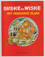 Suske En Wiske 2) Het Onbekende Eiland 1999 Standaard Willy Vandersteen - Suske & Wiske