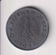 10 Pfennig Allemagne / Germany 1945 F - Occupation De L' Allemagne - 10 Reichspfennig