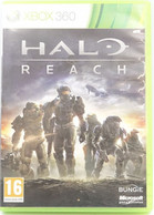 MICROSOFT XBOX 360 : HALO REACH - Xbox 360