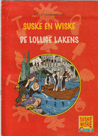Suske En Wiske De Lollige Lakens 1995 Standaard Weekblad Willy Vandersteen 50 Jaar - Suske & Wiske