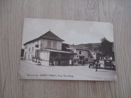 CPA 60 Oise Hôtel Du Lac Gonnet Poncet Bois D'Oingt - Otros & Sin Clasificación