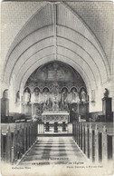 61  La Lacelle  -   Interieur De L'eglise - Juvigny Sous Andaine