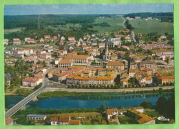 A164  CP CHATEL-sur-MOSELLE  (Vosges)   Vue Générale Aérienne   +++++ - Chatel Sur Moselle