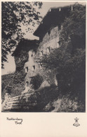 8892) RATTENBERG - Tirol - Tolle Haus Fasade ALT !! 1955 - Rattenberg