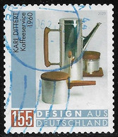 2020 Desgin Aus Deutschland  (selbstklebend) - Used Stamps