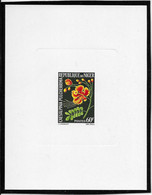 Niger N°143 - Fleurs - Epreuve De Luxe - TB - Niger (1960-...)