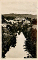 La Bastide St Laurent * Un Coin Du Village Et Vue Sur L'allier * La Bastide Puylaurent - Sonstige & Ohne Zuordnung