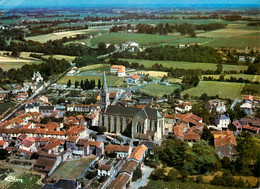 Gorges Près Clisson * Vue Générale Aérienne Du Village - Gorges