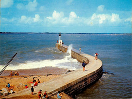 Quimiac Mesquer * La Pointe De Merquel * Jetée - Mesquer Quimiac