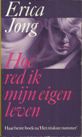 HOE RED IK MIJN EIGEN LEVEN - ERICA JONG - RAINBOW POCKET NR. 22 (roman) - Autres & Non Classés