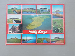Hallig Hooge (gelaufen, 2004); #H53 - Halligen