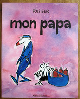 MON PAPA (Französisch) Album Reiser – 1. Januar 2000 - Reiser