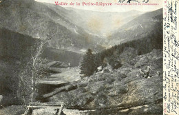 Vallée De La Petite Lièpvre * Ste Marie Aux Mines * Vue Prise Du Col Du Bonhomme * 1903 - Sainte-Marie-aux-Mines