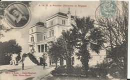 - 83 - Saint-Raphaël - Villa "Notre-Dame" - S. A. R. Princesse Clémentine De Belgique - Saint-Raphaël