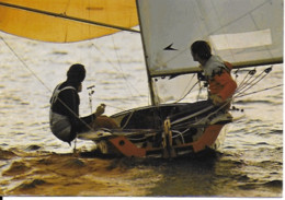 " 505 " Vent Arrière - Collection Cahiers Du Yachting - Sailing