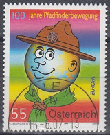 AUSTRIA  2007 YVERT Nº 2498 USADO - Used Stamps