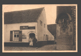 Keerbergen - Straatje Langs De Kerk - Keerbergen