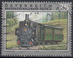 AUSTRIA  2007 YVERT Nº 2503 USADO - Used Stamps