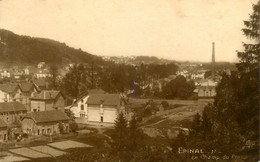 épinal * Carte Photo * Le Champ Du Pin * Quartier - Epinal