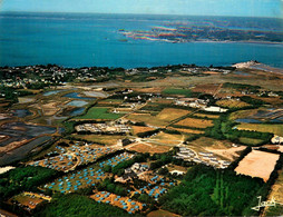 Mesquer Quimiac * Vue Aérienne , Les Terrains De Camping - Mesquer Quimiac