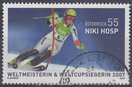 AUSTRIA  2007 YVERT Nº 2515 USADO - Used Stamps