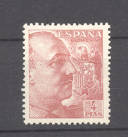 Espagne   :  Yv  792  * - 1931-50 Unused Stamps