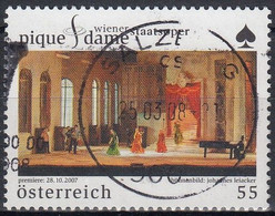 AUSTRIA  2007 YVERT Nº 2519 USADO - Used Stamps