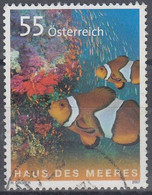 AUSTRIA  2007 YVERT Nº 2522 USADO - Used Stamps