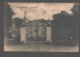 's Gravenwezel - Kattenhof - 1923 - Schilde