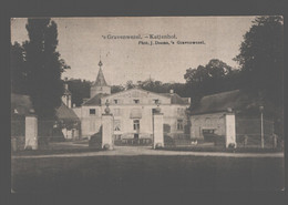 's Gravenwezel - Kattenhof - 1908 - Schilde