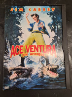 Ace Ventura En Afrique Jim Carrey  +++TBE+++ - Komedie