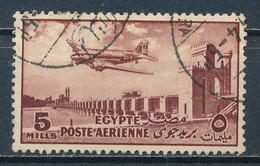 °°° EGYPT - YT 55 PA - 1953 °°° - Used Stamps