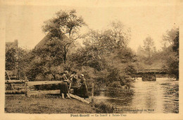 Pont Scorff * Le Scorff à St Yves - Pont Scorff